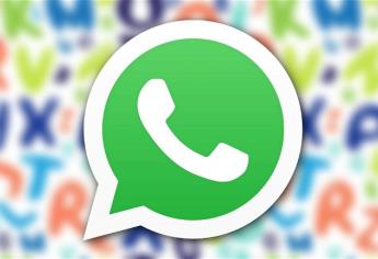 WhatsApp: Así puedes ver tus chats con letras de distintos colores