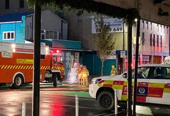 Ataque con hacha en restaurantes de Nueva Zelanda deja al menos 3 heridos