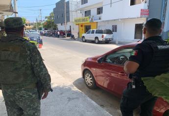 Por mil pesos y unos cigarros mataron a Perla, tras resistirse a un asalto en Mazatlán