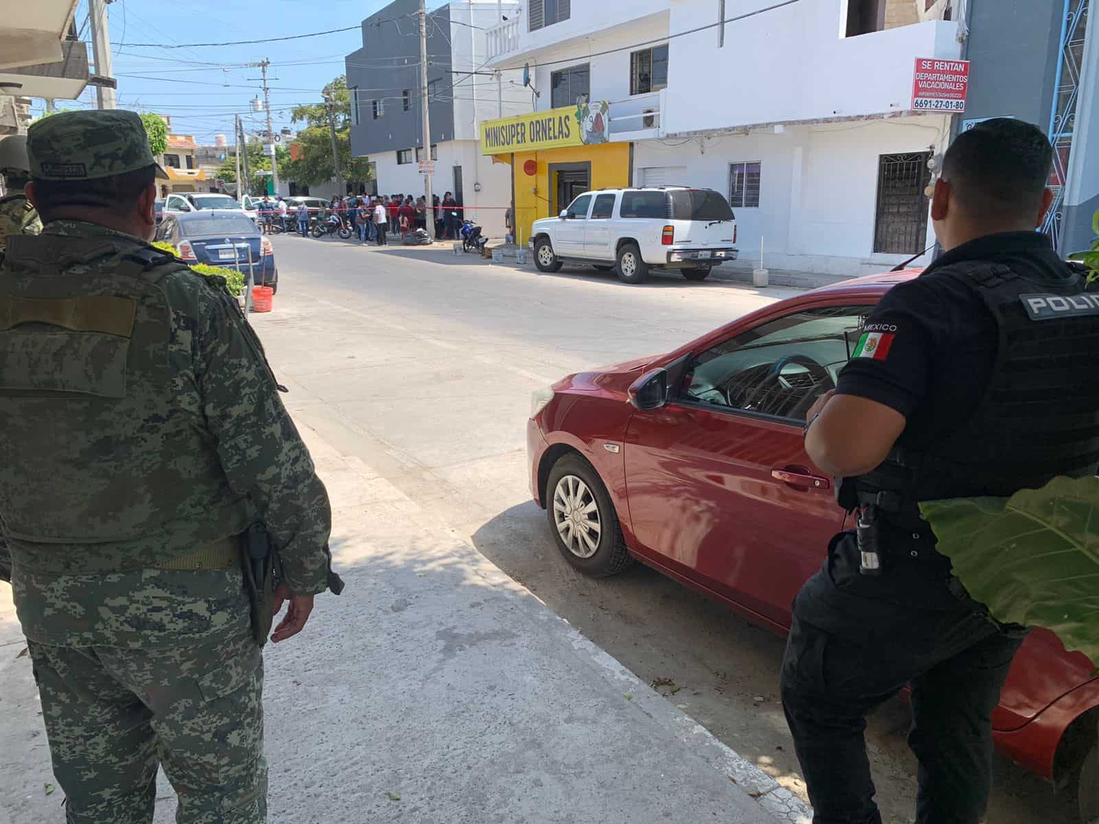 Por mil pesos y unos cigarros mataron a Perla, tras resistirse a un asalto en Mazatlán