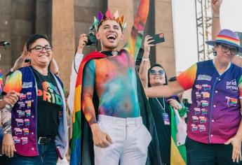 Jhonny Caz se declara admirador de Turbulence y Burrita Burrona tras polémica en marcha LGBTQ+ de Monterrey