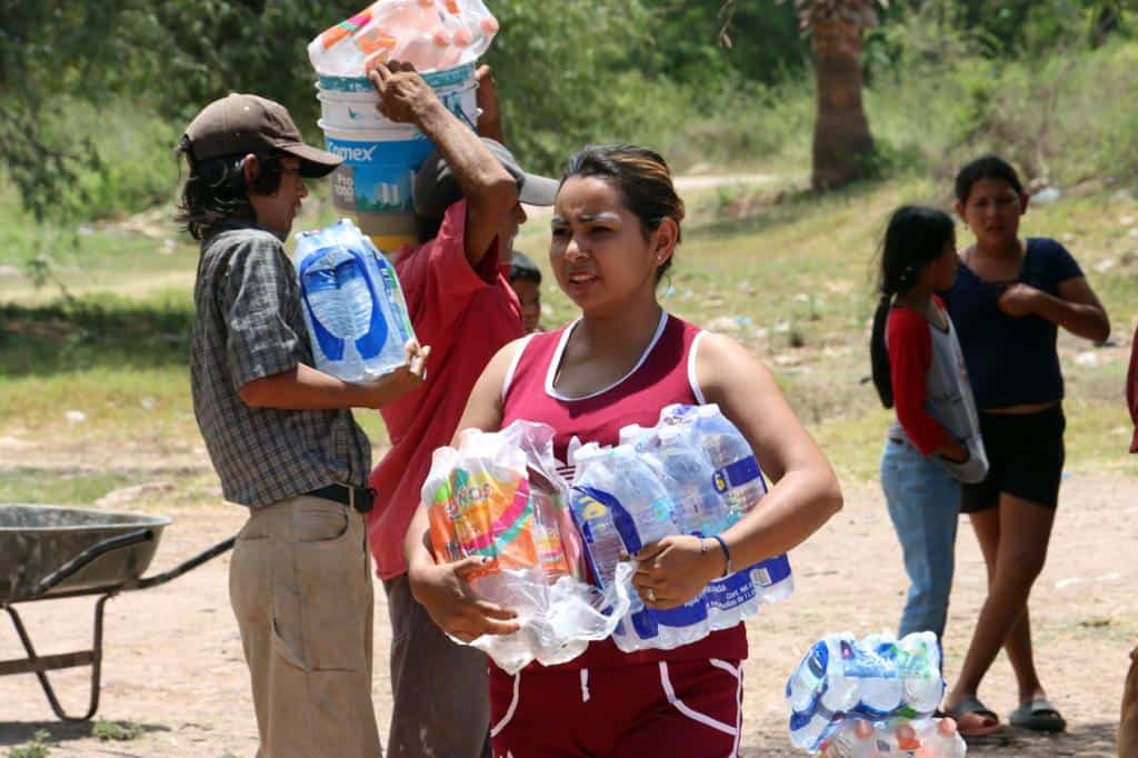 DIF Ahome convoca a ciudadanos a apoyar el Aquatón 2023