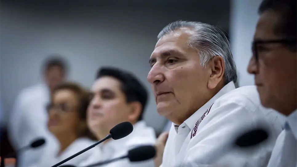 Adán Augusto visitará a Culiacán el martes