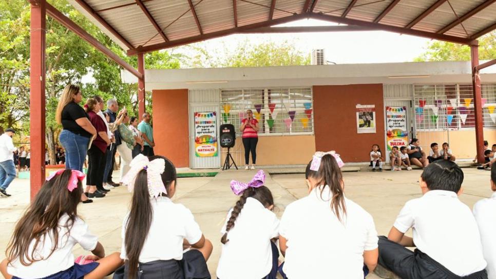 Por calor extremo 5 escuelas en Culiacán se van a clases virtuales: SEPyC