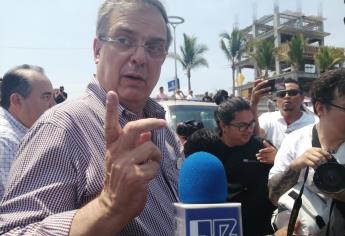 Ebrard: «hijo de AMLO, Andy, es capaz y competente para dirigir la Secretaría de la 4T»