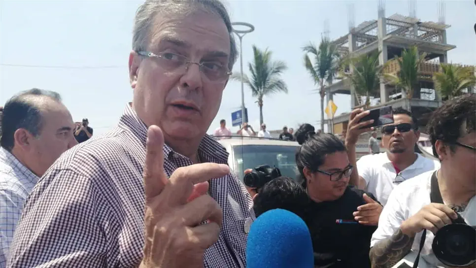 Marcelo Ebrard Casaubón