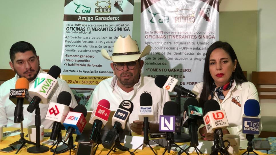 Unión Ganadera de Sinaloa invita al Día del Productor Ganadero 2023