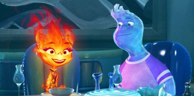 Elemental Se Convierte En El Peor Estreno De Pixar En La Historia Luz Noticias 3454