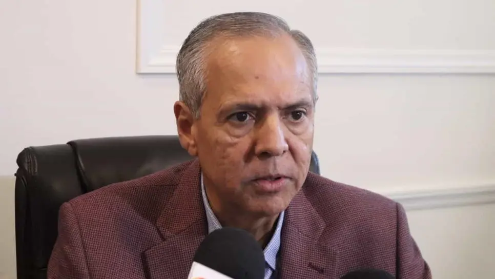 Gerardo Vargas reiteró que no aceptará pretextos. FOTO: Luz Noticias