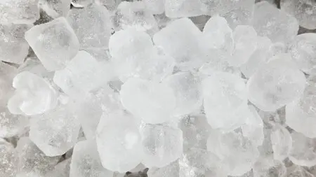 ¿Hay desabasto de hielo en México? Esto es lo que sabemos. | FOTO: Internet.