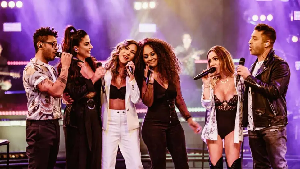 OV7 promete concierto espectacular en Culiacán. FOTO: Internet