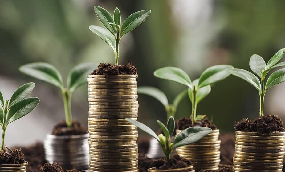 Cuatro formas efectivas de hacer crecer tu dinero y lograr estabilidad financiera