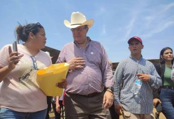 «La seguridad alimentaria le da independencia a las naciones», Marcelo Ebrard