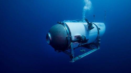 ¿Quiénes son las personas perdidas en el submarino que intentaba explorar el Titanic?