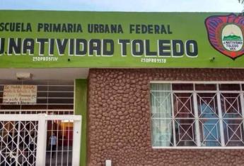Le cae techo a alumnos de primaria en Escuinapa mientras tomaban clases