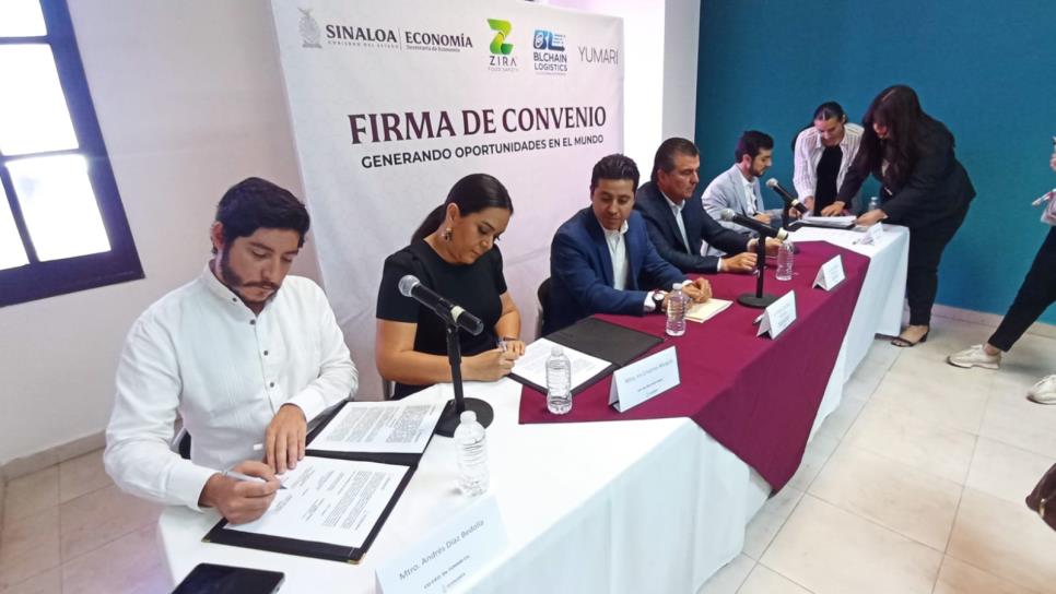Economía Sinaloa abre fronteras para productores y empresarios