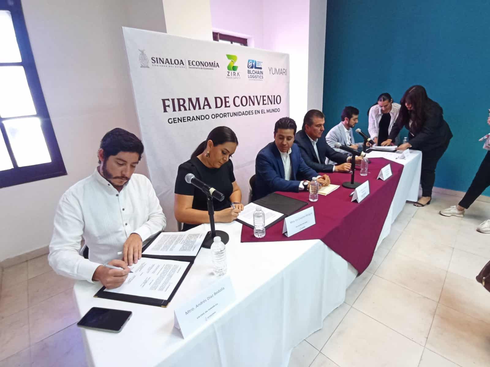 Buscan certificar a productores para exportar. FOTO: Luz Noticias