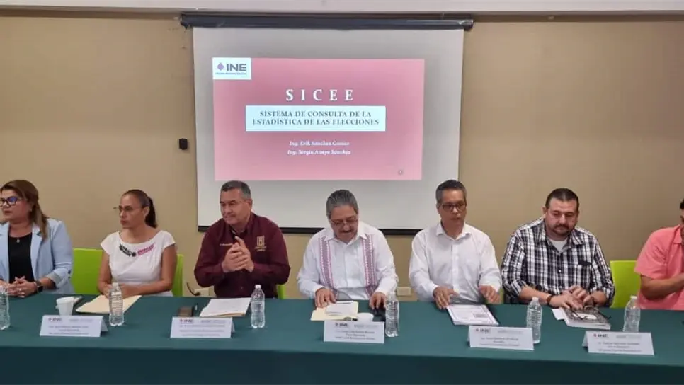 INE se prepara para proceso de elecciones 2024. FOTO: Luz Noticias