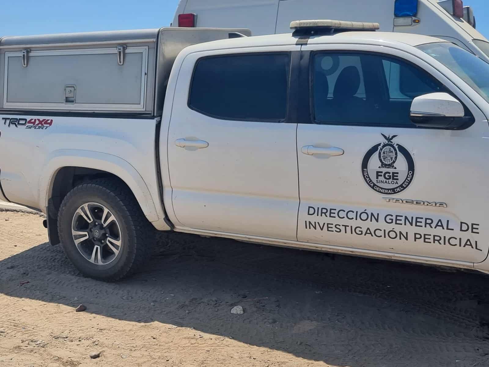Hombre fallece por supuesto golpe de calor en Culiacán. FOTO: Luz Noticias