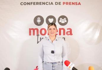 Merary Villegas convoca a sinaloenses morenistas a celebrar «el triunfo del pueblo»