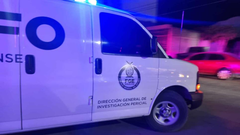 Joven de 16 años pierde la vida tras chocar contra camión en Culiacán