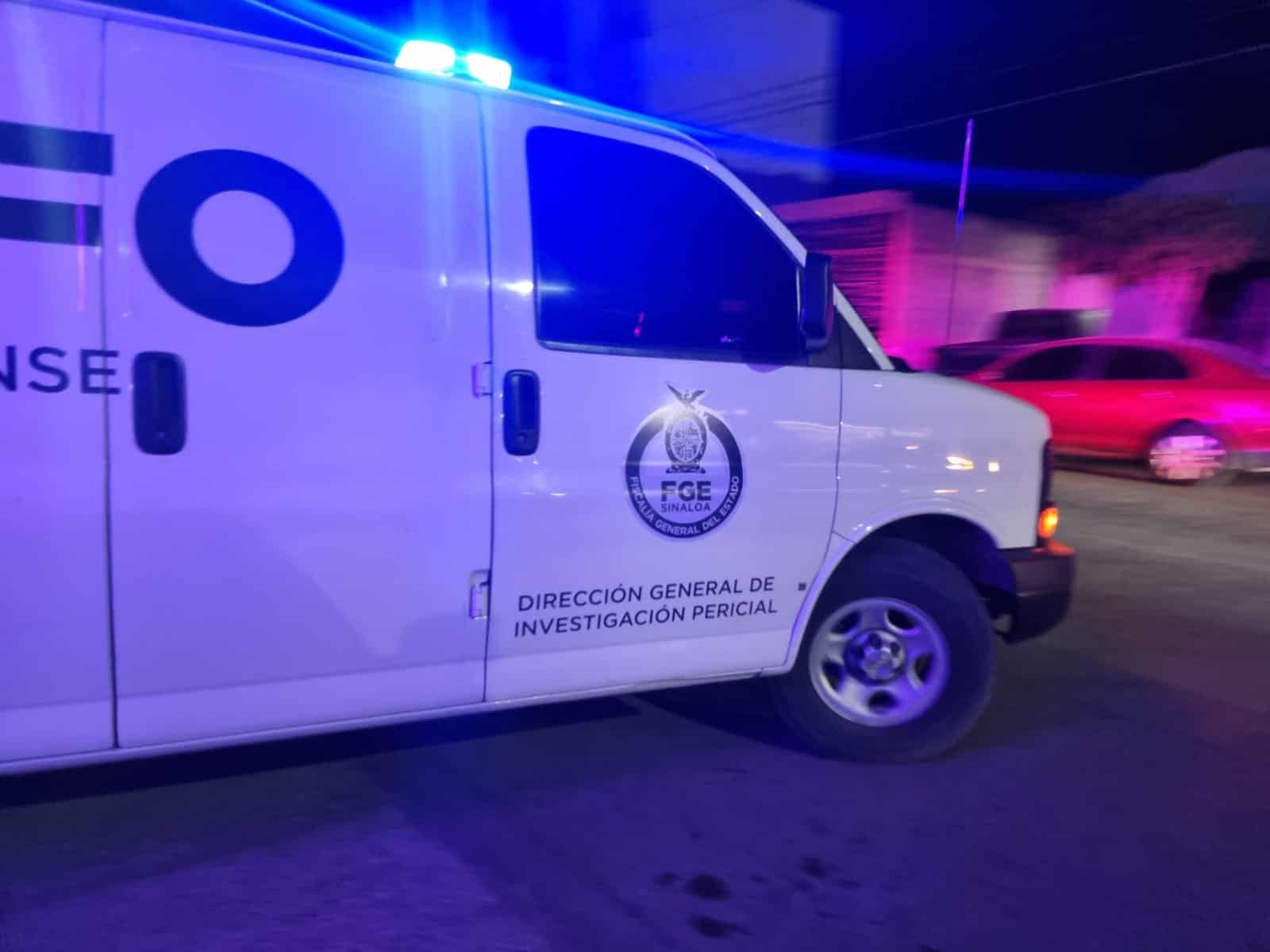 El joven fue trasladado al hospital para horas más tarde fallecer. FOTO: Luz Noticias