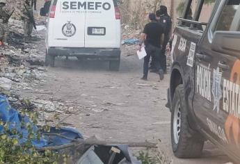 Hombre ejecutado y semidesnudo es encontrado en Prados del Sur