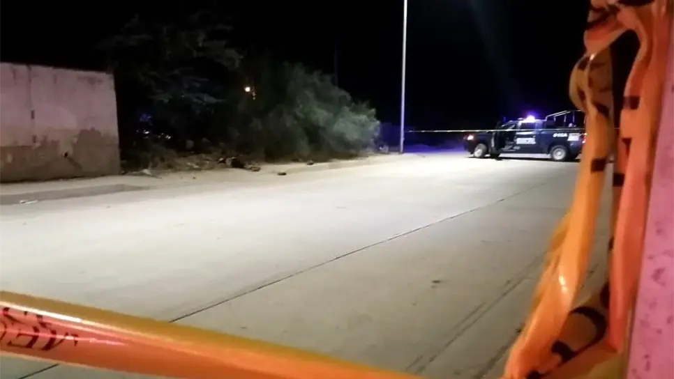 De momento se desconoce la identidad de la víctima. FOTO: Luz Noticias