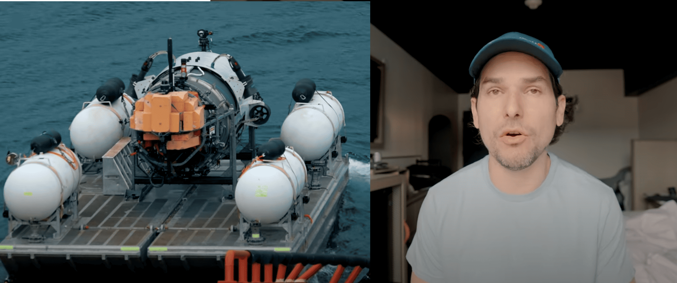 FOTO: YouTube (Alan por el Mundo).