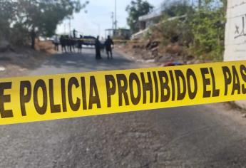 Ejecutado de Juntas del Humaya era vecino de la colonia Prados del Sol, en Culiacán