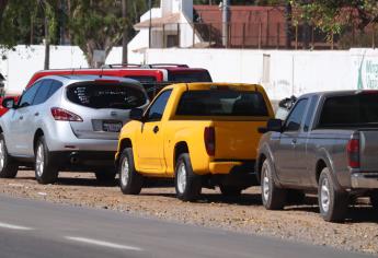 Repatriación de «autos chocolate» será decisión de Gobierno Federal: Rocha Moya