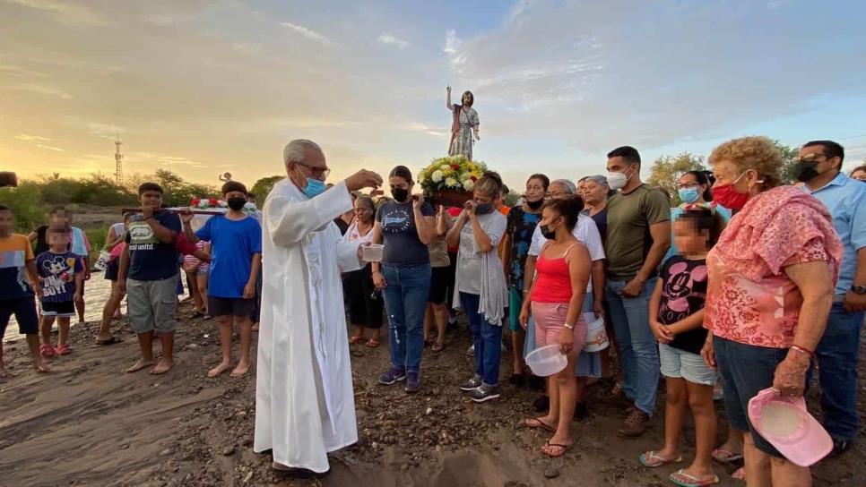 Celebrarán a lo grande el Día de San Juan en Villa Unión, Mazatlán