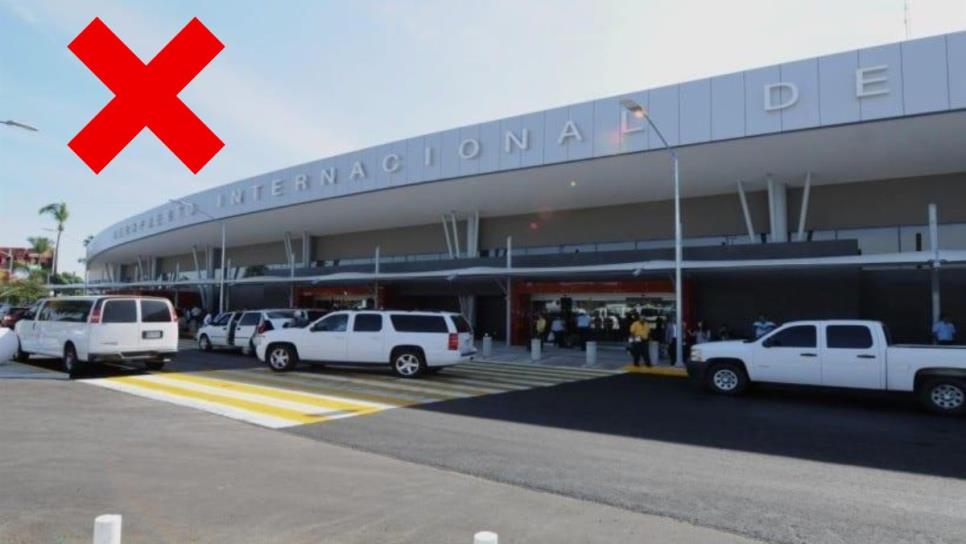 Hay 5 vuelos demorados en el Aeropuerto de Mazatlán; conoce cuáles son