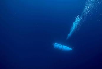 Hallan restos cerca del Titanic que pudieran ser del submarino desaparecido