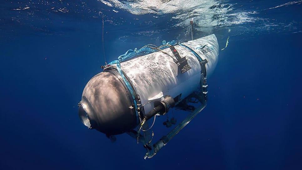 «Restos encontrados sí son del submarino desaparecido», aseguran medios británicos