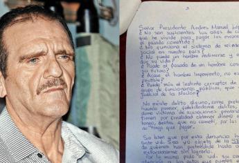 El «Güero» Palma envía cartas a AMLO para denunciar corrupción en «El Altiplano»