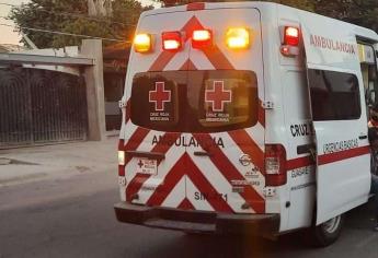 Joven termina en el hospital después de recibir una golpiza en El Aguajito, Ahome 