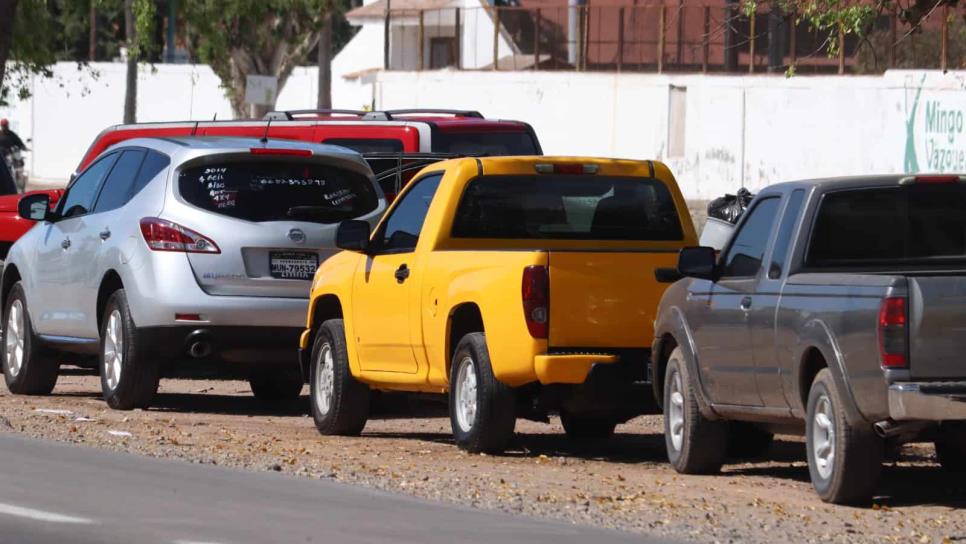 Estos modelos de autos definitivamente quedan fuera del programa de regularización