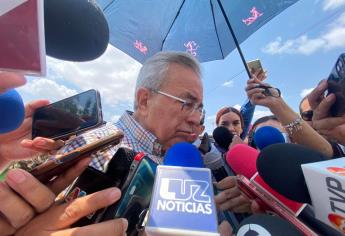 Cárcel de exfuncionario de Malova, fuerte mensaje para funcionarios de la UAS: gobernador