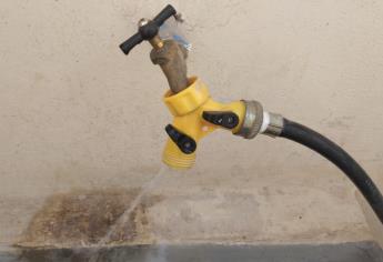Flujo de agua en Los Mochis se restablecerá la tarde de hoy jueves: JAPAMA