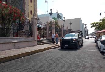 Necesario instalar cámaras de videovigilancia en negocios de Mazatlán para combatir asaltos: Secretario