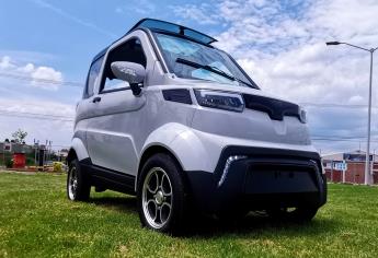 X4E: ¿Dónde y cómo comprar el miniauto eléctrico hecho en México?