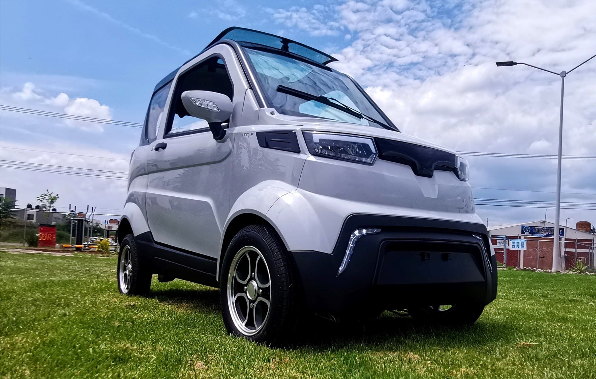 X4E: ¿Dónde y cómo comprar el miniauto eléctrico hecho en México?