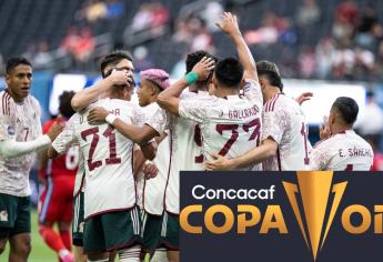 Selección Mexicana: cuándo y dónde ver su debut en la Copa Oro