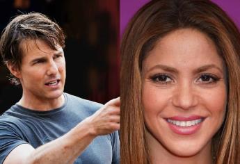Tom Cruise habla por primera vez de Shakira ¿qué dijo?