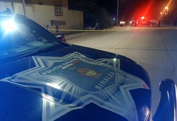 Identifican a hombre asesinado a balazos en Guamúchil 
