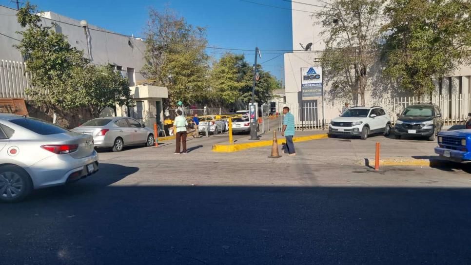 Adulto mayor muere en hospital de Culiacán tras haber sido atropellado en Guamúchil