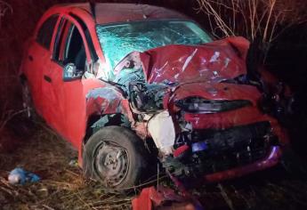 Conductor de raizer muere minutos después de accidentarse en Carboneras | VIDEO