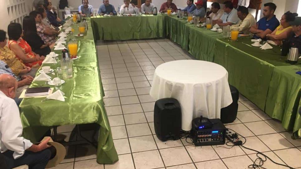 SAyG y acopiadores de Guasave logran acuerdos para avanzar en el programa de comercialización de maíz