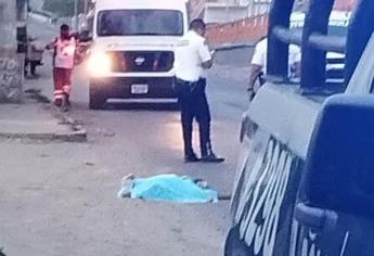 Investiga Tránsito Municipal muerto por posible auto fantasma en Mazatlán